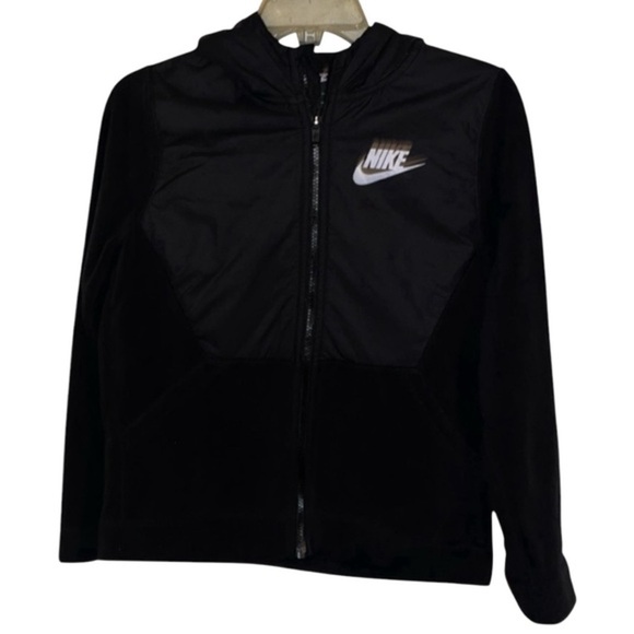 🌹NIKE HOODED JACKET - Picture 1 of 4